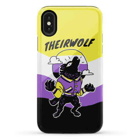 Theirwolf Phone Case